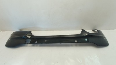 Bmw x4 f26 m спойлер бампер задня 8057000 фото №1