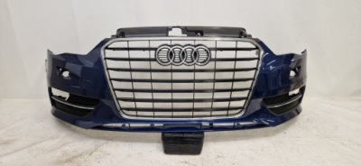 Audi a3 8v3 бампер перед передний 2012-2016r фото №1