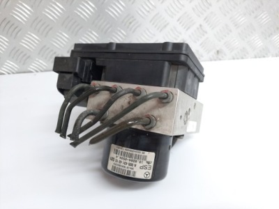Насос abs mercedes w203 w209 clk 0345457932 фото №1