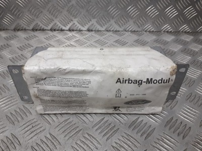 Подушка подушка безпеки пасажира ford mondeo mk3 фото №1