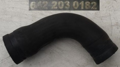 Шланг труба wody mercedes vito w639 6422030182 фото №1
