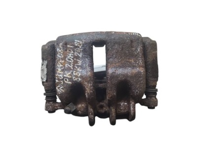 Суппорт тормозной передний левая сторона citroen jumpy фото №1