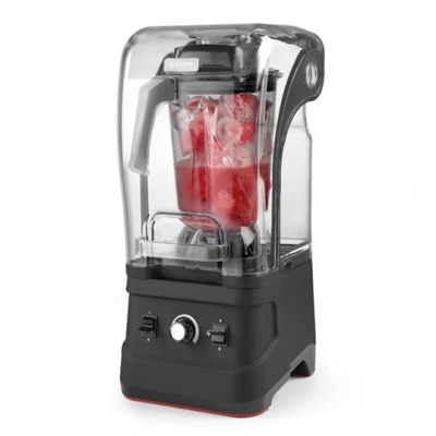 Blender z obudową wyciszająca Hendi 230688 1680 W