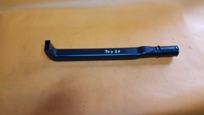 Труба канал обдув man tgx 81619500394 фото №1