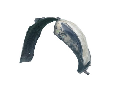 Подкрылок задняя задние правое hyunai i30 ii 11- фото №1