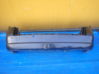 Kia ceed i kombi sw 06-12 бампер задній 5k фото №1