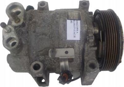 Компрессор кондиционера 92600as51a infiniti fx45 фото №1