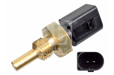 FEBI BILSTEIN SENSOR TEMPERATURA DE LÍQUIDO REFRIGERACIÓN MERCEDES ACTROS  