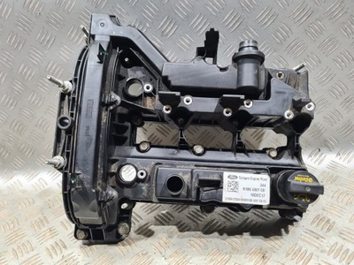 RECUBRIMIENTO DE VÁLVULAS 1.0 ECOBOOST FORD FIESTA MK8  