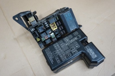 Pajero pinin коробка предохранителей 1,8 gdi фото №1