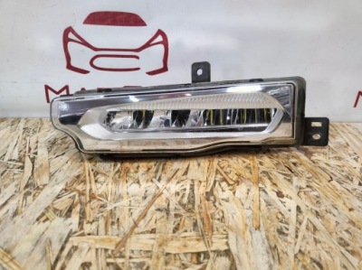 Протитуманна фара led drl лівий bmw x3 g01 x4 g02 1nb01281001 фото №1