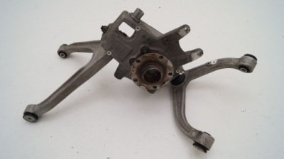 Audi r8 420 505 434 f gallardo 06-15 поворотний кулак права задня важіль t фото №1