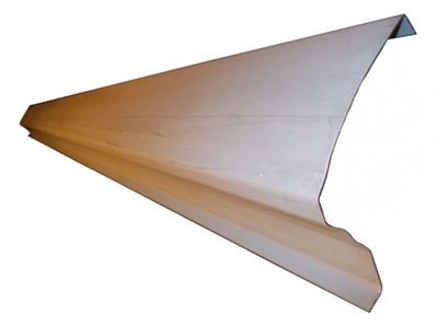 Citroen c4 picasso 06-13 ремкомплект порог правая фото №1