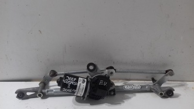 Jeep compass ii механізм двірник моторчик фото №1