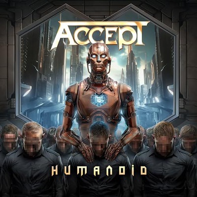 Humanoid, CD