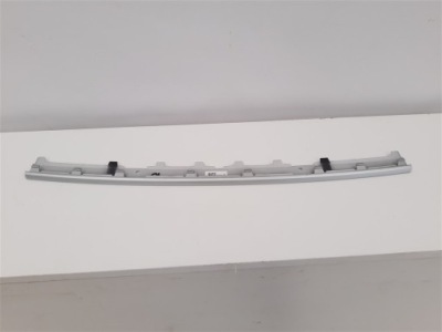 Накладка бампер перед audi ttrs tt rs 8s lift фото №1