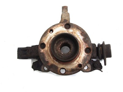 Поворотный кулак ступица левый перед fiat doblo i 1.4 8v фото №1