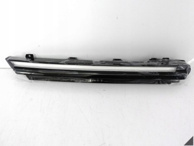 Vw golf 8 viii 5h0 19- решётка радиатора решётка  led drl молдинг декоративная подсвечиваемые r фото №1