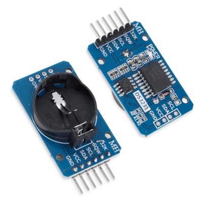 Moduł DS3231 RTC + 24C32 EEPROM Arduino STM32