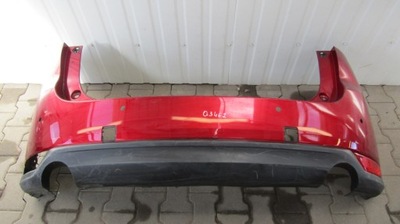 Бампер задня задній mazda cx5 2 ii 17- фото №1