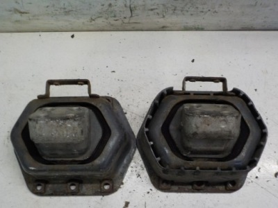 Daf xf 105 подушка коробки передач фото №1