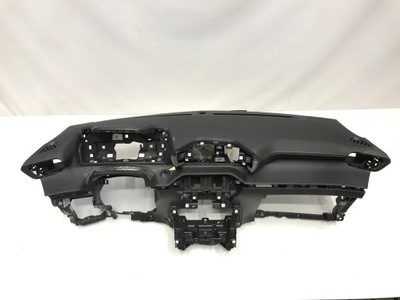 Peugeot 208 new 2019-2021 консоль приборная панель фото №1