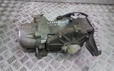 Lexus nx200t 2.0t міст задній фото №1