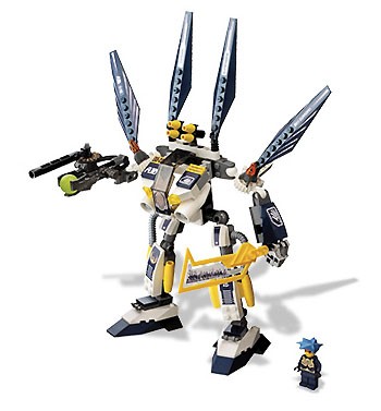 Klocki LEGO Exo-Force Sky Guardian 8103
