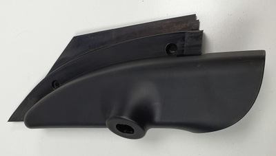 Трёхместное сиденье защита зеркало левая smart fortwo 450 фото №1