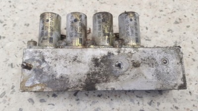 Электроклапан крыша mercedes sl r129 фото №1