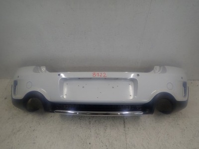 Бампер задня задній mini cooper r60 s coutryman 10- фото №1