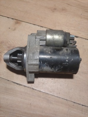 Стартер a0051513901 mercedes w203 1.8 компресор lift фото №1