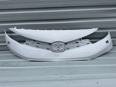 Toyota proace ii 2 16r- бампер перед передний решётка радиатора омыватель 9811847477 фото №1