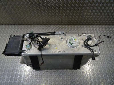 Maserati quattroporte v 4.7 бак топлива фото №1