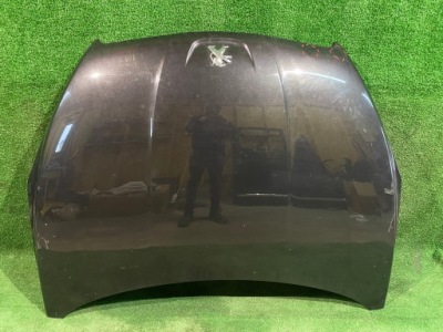 Капот крышка двигателя peugeot 508 10-14 фото №1