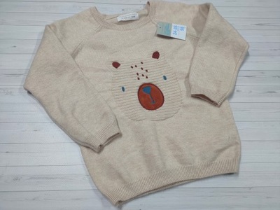 Primark Sweterek dla chłopca wiskoza r. 98