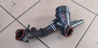 Корпус термостата патрубок kangoo iv 165763616r фото №1