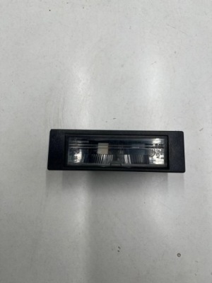 2012 mini cooper countryman r60 лампа номерного знака регистрационный 0461383 фото №1