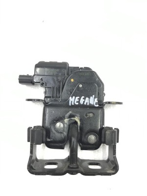 Замок крышки багажника renault megane iii фото №1