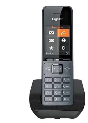 Telefon bezprzewodowy Gigaset 520HX 51D233