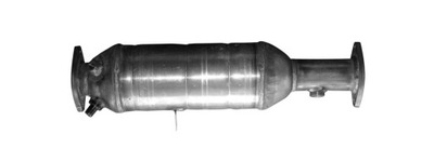 Фильтр частиц твердых dpf volvo s40/v50 фото №1