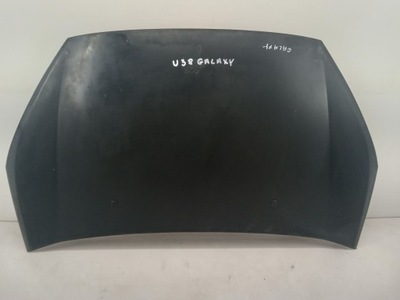 Капот крышка двигателя ford galaxy mk3 06-11 фото №1