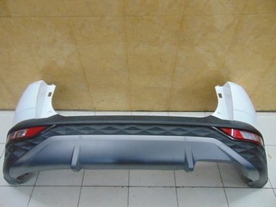 Бампер задня задній hyundai tucson iv 4 фото №1