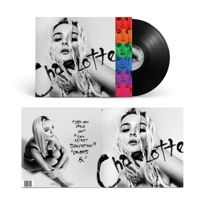 CHARLOTTE LEWRENCE - Charlotte LP FOLIA