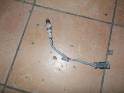 Датчик лямбда-зонд peugeot citroen opel 1.2 9813838380 фото №1