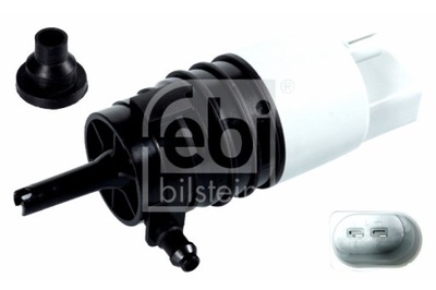 FEBI BILSTEIN BOMBA DE LAVAPARABRISAS PARTE DELANTERA MERCEDES C W206 CLS C257 E  