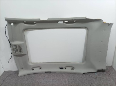 Потолок подкрылок потолок pod панорама renault koleos i 2007- фото №1