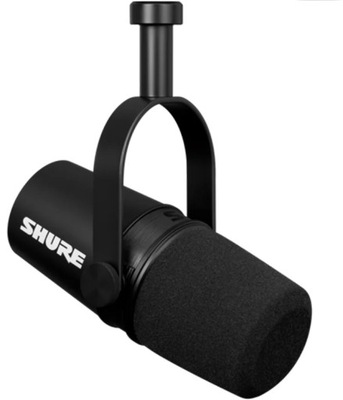 Shure MV7X - mikrofon dynamiczny z ruchomą cewką