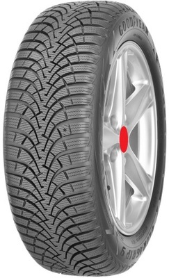 2x opony Goodyear Ultra Grip 9+ 205/55R16 91T