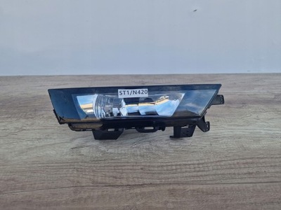 Рестайлинг противотуманная фара hella 5ja941700d фото №1